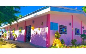 Casas maternas mejoradas serán entregadas en cinco municipios