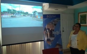 Inician proyecto de mejoramiento de Alcantarillado Sanitario en barrio Anexo La Primavera