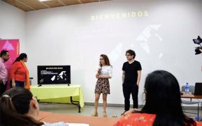 CNEAC de la Cinemateca Nacional inicia taller creativo sobre documentales y series