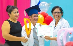 Minsa celebra tercera promoción de promotores de la salud en medicina natural