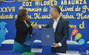 China-Taiwán entrega más de 1 millón de córdobas para Centros de Desarrollo Infantil en Managua