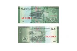 BCN publica libro sobre monedas y billetes de Nicaragua