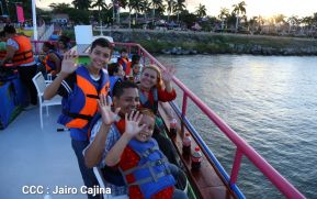 Anuncian fin de semana cargado de actividades en Nicaragua