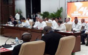 Cuba: Inicia la XVII Cumbre del ALBA-TCP