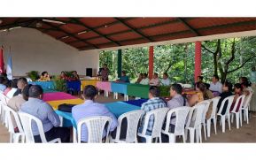 Reconocen labor de pastores de Nueva Guinea por su aporte a la Paz y Reconciliación