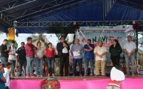 Todo un éxito segunda edición de Expoferia NaviFest 2019