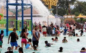 Destinos turísticos en Managua lucen llenos, previo a las vacaciones de navidad