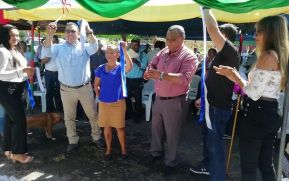 Inauguran oficina de atención al cliente de INE en la Isla de Ometepe