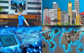 Taiwán en el mapa de las potencias tecnológicas