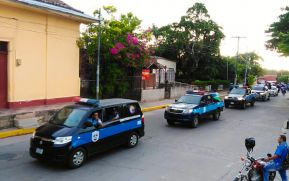Fiestas de fin de año en seguridad y paz, con el resguardo de la Policía Nacional
