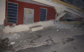 Declaran estado de emergencia en Puerto Rico tras el terremoto