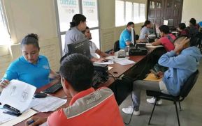 Inician matrículas en Centro Tecnológico de Carazo