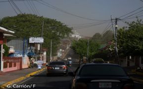 Tolvaneras arrecian su impacto contra ciudad de León