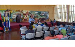 Ministerio Agropecuario presenta en Carazo estrategias que se desarrollarán en 2020