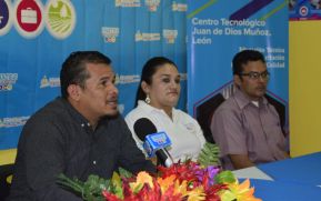 Centros Tecnológicos de León informan sobre oferta académica 2020