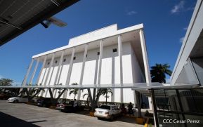Teatro Nacional Rubén Darío, 50 años de historia, arte y cultura