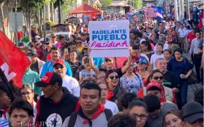 Caminatas en Cantos de Vida y Esperanza por el gran Poeta Rubén Darío