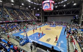 Real Estelí Baloncesto logra una histórica victoria ante el Instituto Atlético Central Córdoba