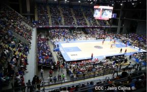 Director de baloncesto argentino: Polideportivo Alexis Argüello es instalación de primer nivel mundial