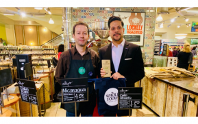 Crece oferta de productos nicaragüenses en tiendas, supermercados y cafeterías del Reino Unido