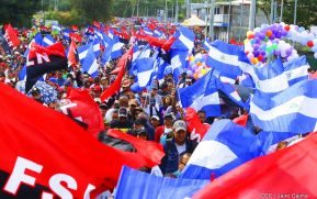 Familias nicaragüenses caminarán celebrando que ¡De Darío a Sandino Somos Grandes!