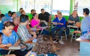 Ministerio de Educación inicia segunda etapa de capacitación de los maestros de Managua
