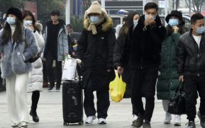 Suben a 17 los muertos por coronavirus en China