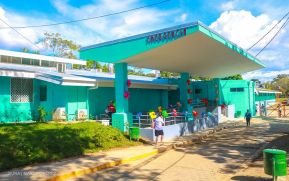 (+ Fotos) Inauguran mejoramiento y equipamiento del Hospital Primario Carlos Centeno en Siuna