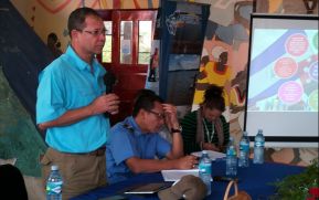 Inpesca presenta planes estratégicos para el 2020 en Bilwi
