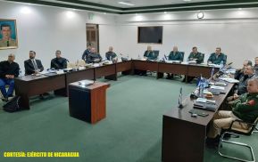 Reunión de Jefes y Directores de Inteligencia Militar de Fuerzas Armadas y Ejércitos de la CFAC