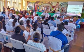 Inafor presenta en Carazo planes, acciones y estrategias a trabajar en 2020