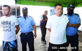 Policía Nacional esclarece caso de femicidio en Jinotepe