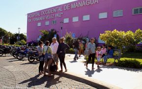 Nuevo Hospital Fernando Vélez Paiz celebra dos años de servicios gratuitos y de calidad a la población