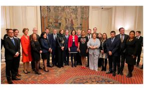 Delegación nicaragüense promueve el turismo, las inversiones y el comercio en España