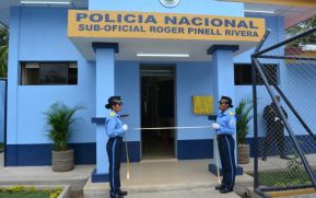 Más unidades policiales de seguridad ciudadana en Nicaragua