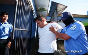 Policía Nacional esclarece muerte femicida y captura a autor del delito, beneficiado con ley de amnistía