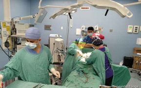 Realizan jornada de cirugías y endoscopías en hospital Fernando Vélez Paiz
