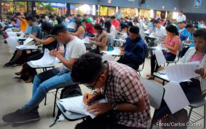 Universidad Nacional Autónoma de Nicaragua registra prematrícula histórica