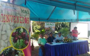 Ministerio Agropecuario presenta ejes y estrategias de trabajo 2020 en Chontales