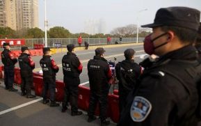 Asciende a 213 muertos en China por coronavirus