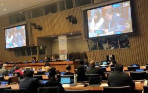 Nicaragua participa en la sesión de la Comisión de Desarrollo Social en Naciones Unidas