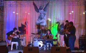 Una noche de Jazz en homenaje a Rubén Darío