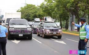 Dos personas fallecieron en accidentes de tránsito en Jinotega y Matagalpa