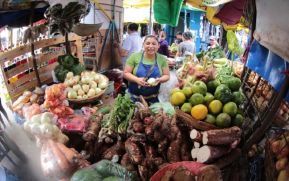 El tomate, el queso y otros productos experimentan baja en los mercados