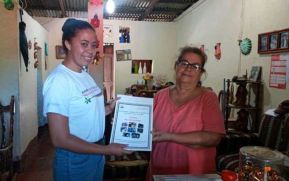 Entregan Títulos de Propiedad en saludo al paso a la inmortalidad del General Sandino en Carazo
