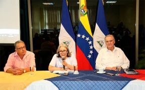 GPA se solidariza con Venezuela en su demanda contra el Gobierno de Estados Unidos