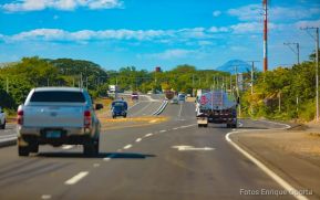 Nueva carretera conectará Wiwilí con la Red Troncal Nacional