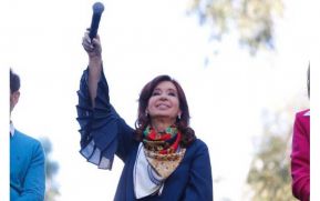 Nicaragua felicita a Cristina Fernández por su cumpleaños