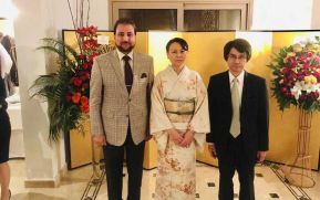 Nicaragua felicita a Japón por su Día Nacional y a Catar por la Feria "Hecho en Catar"