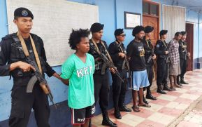 Capturan a delincuentes que abusaron sexualmente de joven en Kukra Hill